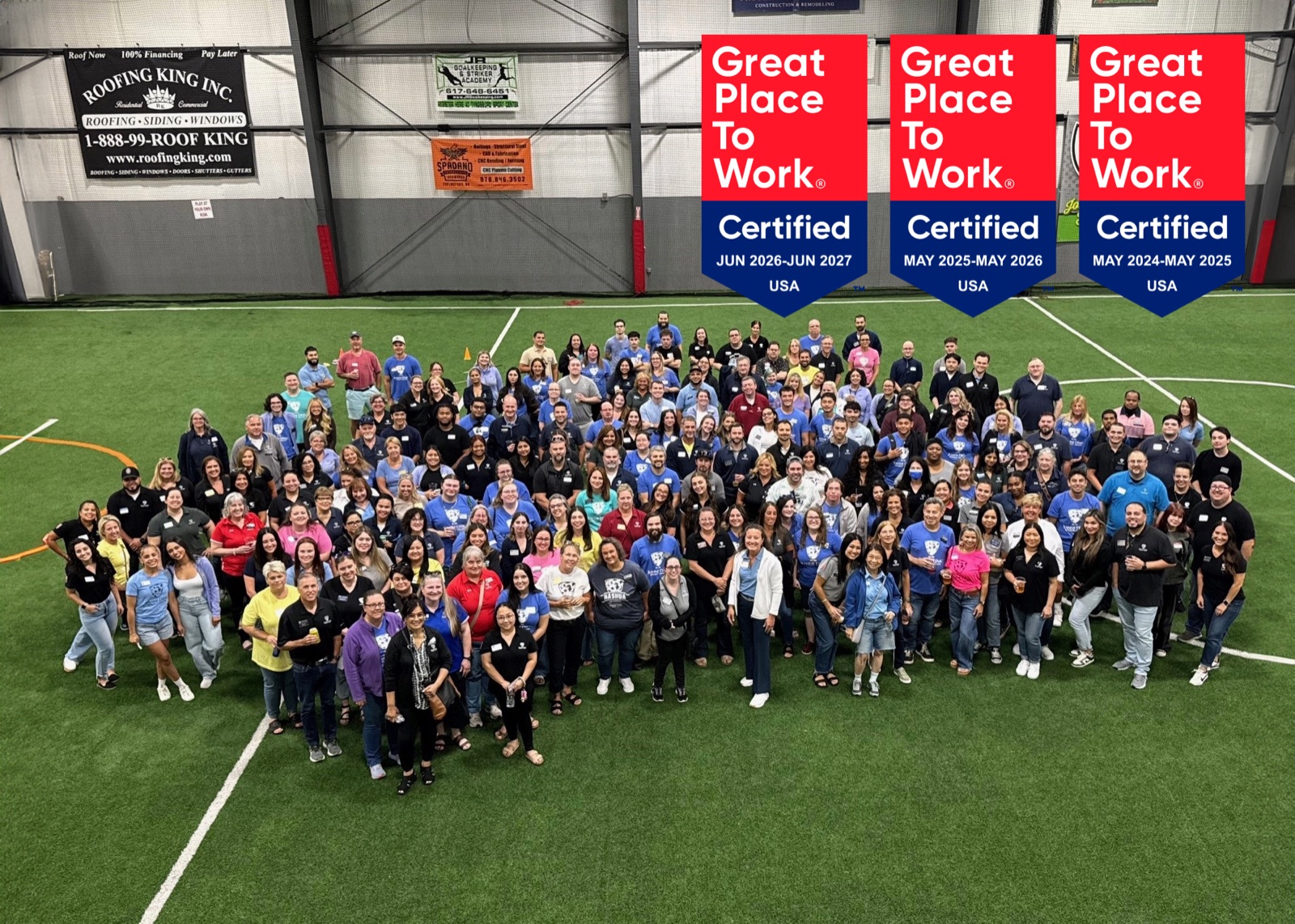 Jeanne D’Arc Credit Union Earns 2026 Great Place To Work Certification™